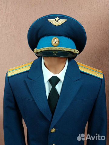 Парадная форма ввс вдв 48-3