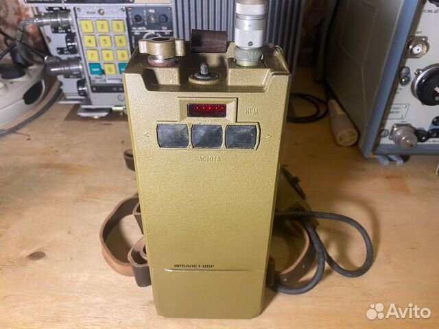 Радиостанция Р-163-0,5Р рация «Арбалет-0,5Р»