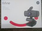 Веб-камера fifine k420 1440p Full HD объявление продам