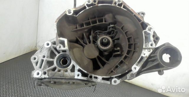 МКПП 5 ст. Opel Meriva 2003-2010 (1.6 бензин)