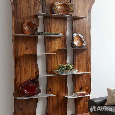 Мебель лофт, стеллаж, стол, лестница на заказ