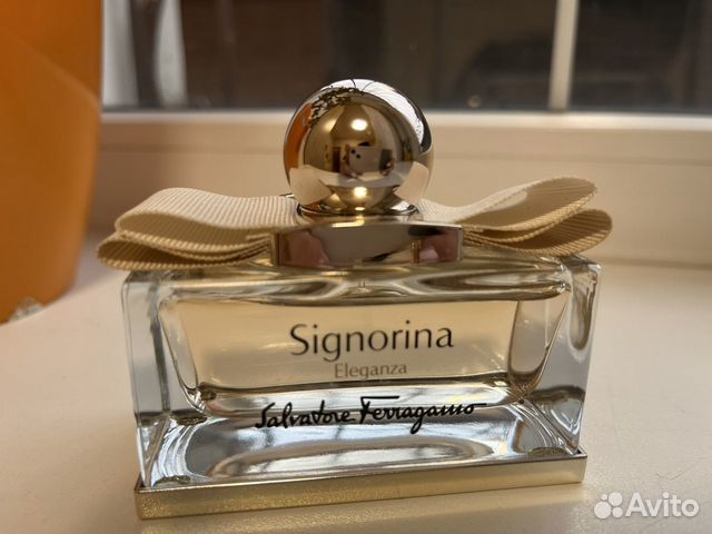 Парфюмерная вода Salvatore Ferragamo Signorina Eleganza