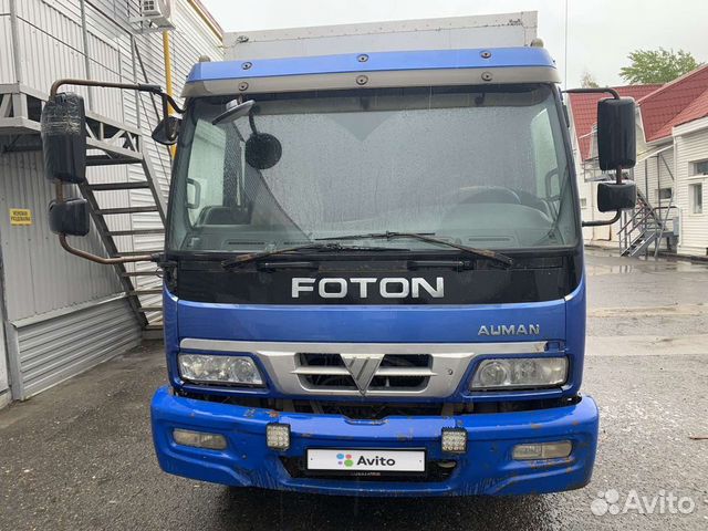 Foton auman bj10xx 2013