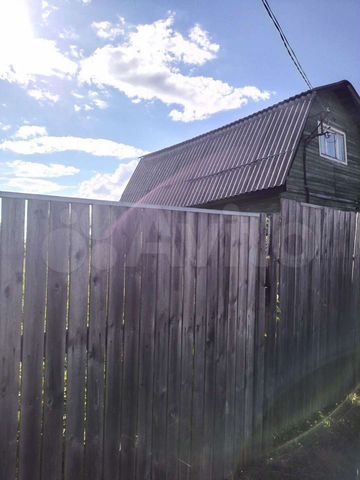 Дача 60 м² на участке 6 сот.