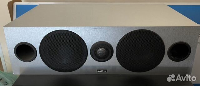 Продам центр Revox Elegance Германия