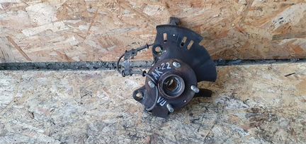 Кулак поворотный передний левый Hyundai i20 2008