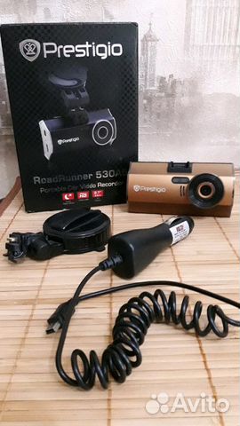 Видеорегистратор Prestigio(под ремонт)