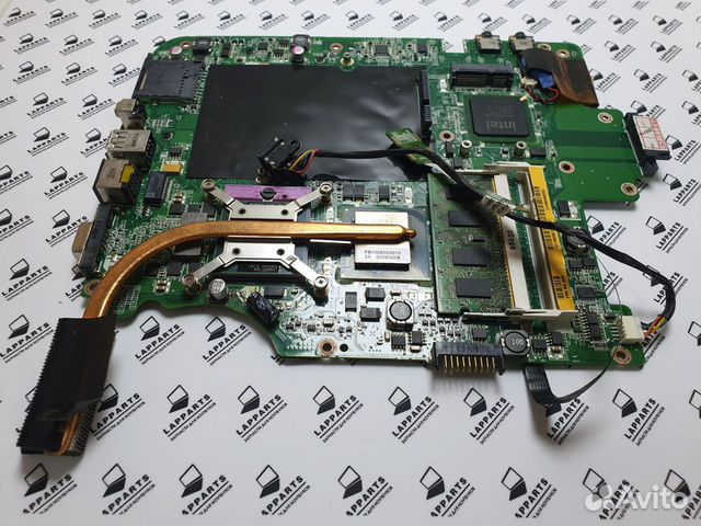 Материнская плата Dell Vostro A860 DA0VM9MB6B0