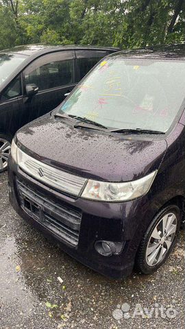 Suzuki Wagon R 0.7 CVT, 2010, 142 000 км