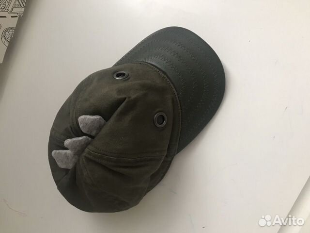 Кепка Gymboree для мальчика новая
