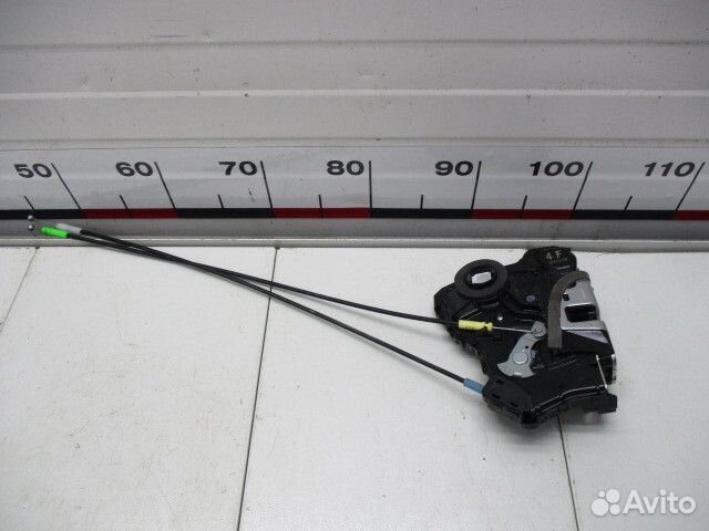 Замок двери передней правой Toyota RAV 4 3 (CA30)