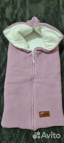 Конверт на выписку для девочки весна