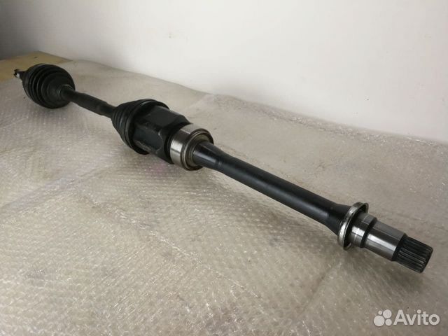 Привод правый в сборе Toyota Camry V40 2.4L