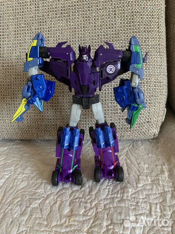 Робот трансформер hasbro