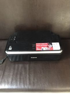 Принтер canon pixma ip2600