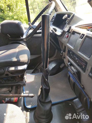 Тюнинг ручка кпп Газель/Соболь/Баргузин