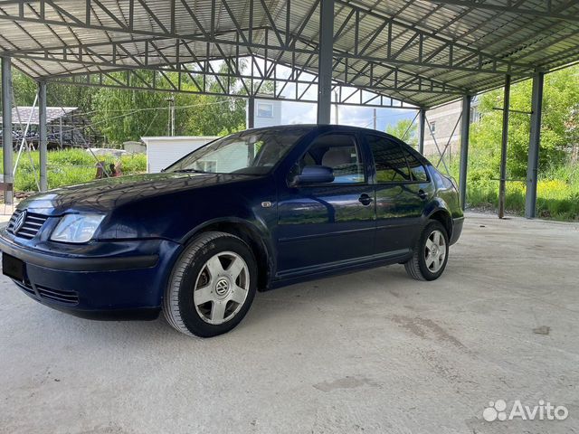 Volkswagen Jetta 1.8 AT, 2000, 159 087 км