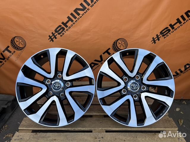 Диски HPW Excalibur R20 5-150 LC200 LX570