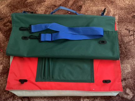 Сумка для чертежного планшета Faber-Castell TK-Sys