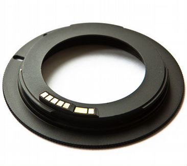 Переходники М42, Canon, Nikon, Sony E, М4/3