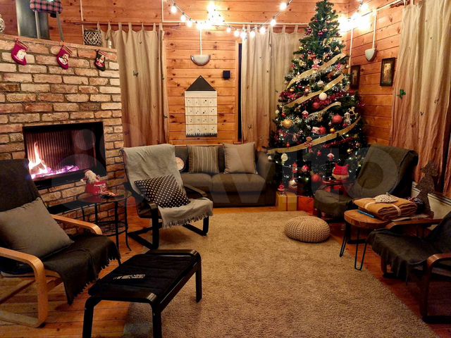 Дом 100 м² на участке 12 сот.