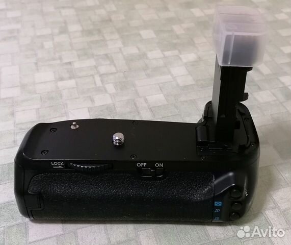 Батарейная ручка держатель для Canon EOS 70D