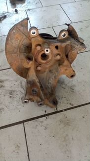 Кулак задний правый opel insignia