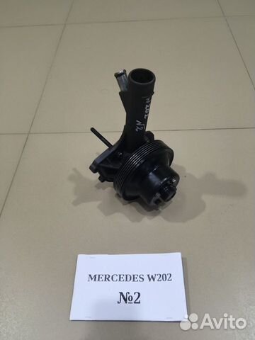 Помпа Mercedes W202 2.3 Compressor