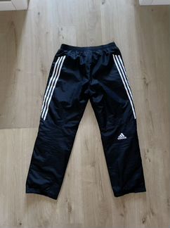 Спортивные штаны Adidas Б/У с легким утеплением