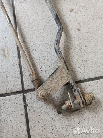 Механизм переключения кпп Русская механика 500 tgb