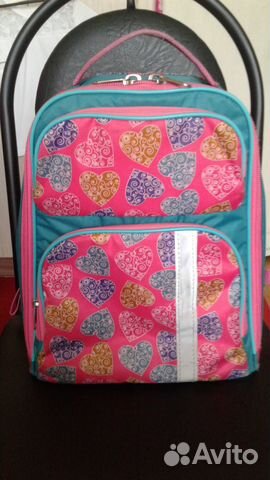 Школьный ранец