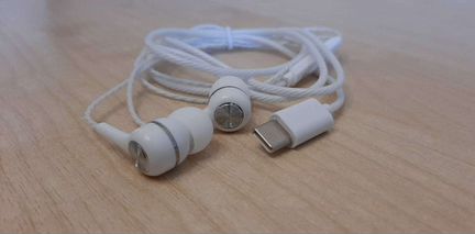 Наушники Type-C