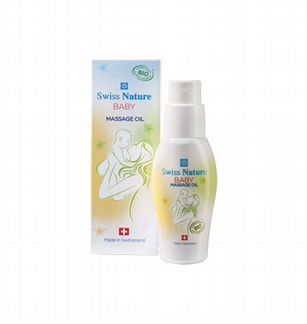 Детская парфюмерия. Крем, массажное масло и др