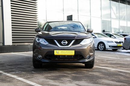 Nissan Qashqai 2.0 CVT, 2014, 98 000 км