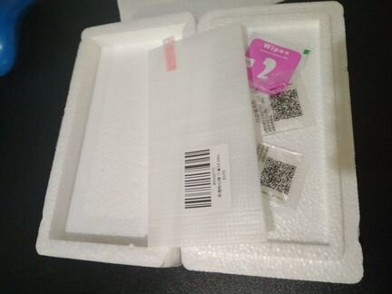 Защитное стекло для Samsung galaxy S5 mini