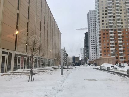 Торговая площадь, 156.4 м²