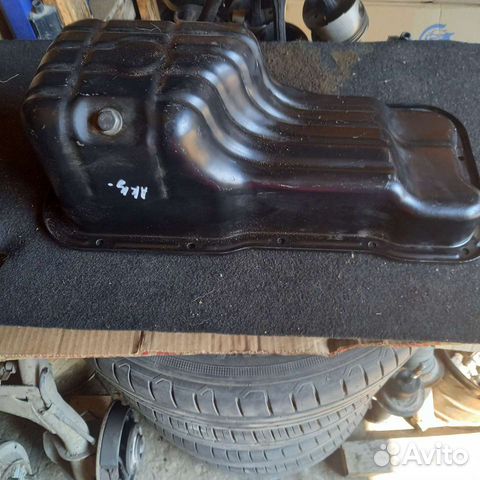 Поддон nissan almera classic