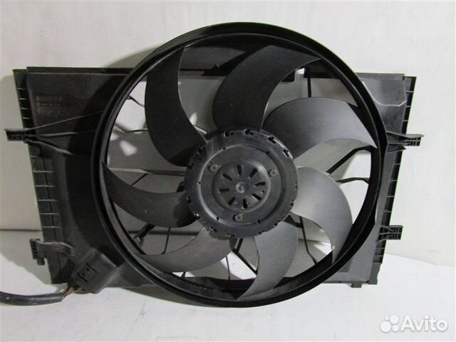 Диффузор Mercedes-Benz C W203 /W203.046