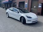 Tesla Model 3 AT, 2021, 33 000 км объявление продам