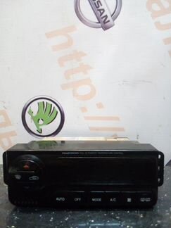 Климат блок управления отопителем Daewoo Leganza