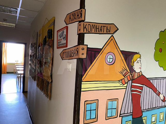 Комната 27 м², 5/5 эт.