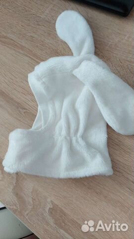 Шапка шлем на мылаша 40