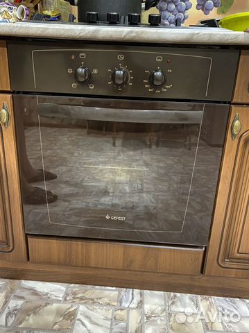 Духовой шкаф gefest