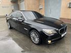 BMW 7 серия 3.0 AT, 2008, 163 666 км объявление продам