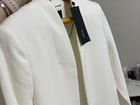 Белый пиджак Mango объявление продам