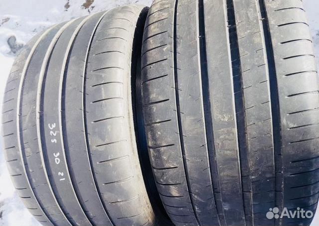 Michelin pilot sport 4 r21