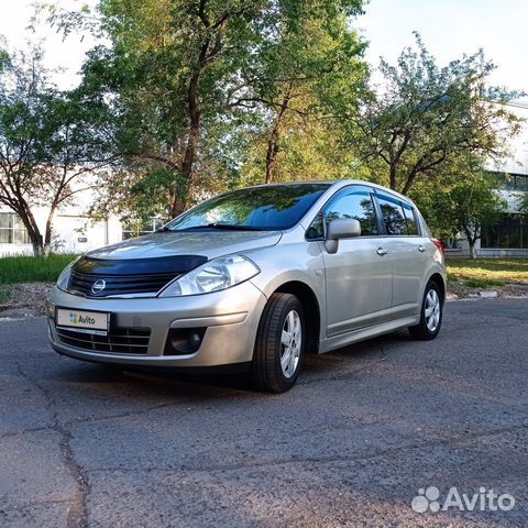 Nissan Tiida 1.6 AT, 2012, 167 000 км