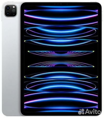 Apple iPad Pro 11 M2(новый), 128 гб, Wi-Fi