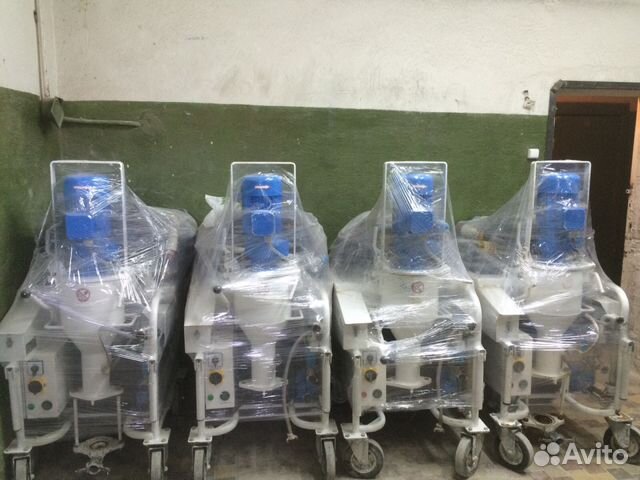 Аренда штукатурной станции