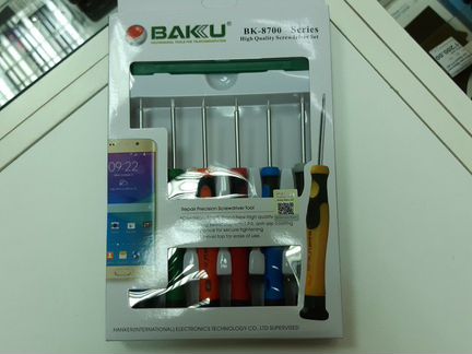 Набор отверток iPhone/samsung